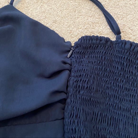 Blue jumpsuit - Picture 5 of 6